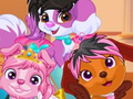 游戏Cute Pets Summer Dress Up