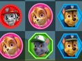 游戏Paw Patrol 3 In a Row