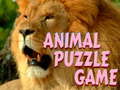 游戏Animal Puzzle Game