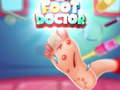 游戏Foot doctor