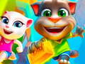 游戏Talking Tom Runner