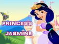 游戏Princess Jasmine 
