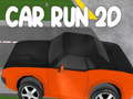 游戏Car run 2D