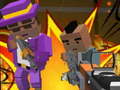 游戏Advanced Blocky Gangster Warfare