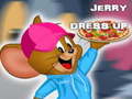 游戏Jerry Dress up