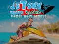游戏Jetsky Power Boat Water Racing Stunts 