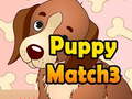 游戏Puppy Match 3
