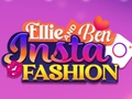 游戏Ellie And Ben Insta Fashion