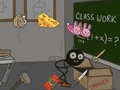 游戏Stickman Escape School