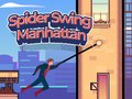 游戏Spider Swing Manhattan