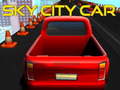 游戏Sky City Car