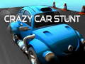游戏Crazy Car Stunt