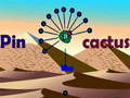 游戏Pin the cactus