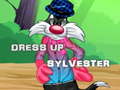 游戏Sylvester Dress Up