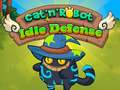 游戏Cat'n' Robot Idle Defense