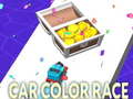 游戏Car Color Race