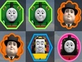 游戏Thomas and Friends 3 In a Row
