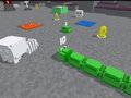 游戏Slither Blocky Snake 3D