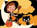 游戏Little Witch Puzzle