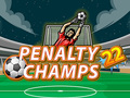 游戏Penalty Champs 22
