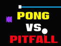 游戏Pong Vs Pitfall