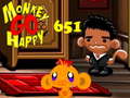 游戏Monkey Go Happy Stage 651