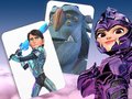 游戏Trollhunters Rise of The Titans Card Match