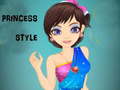 游戏Princess Style 