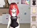 游戏Sakora Dress Up 