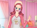 游戏Kawaii High School Fashion