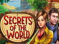 游戏Secrets of the World