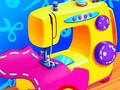 游戏Fashion Sewing Clothes