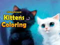 游戏4GameGround Kittens Coloring