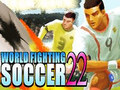 游戏World Fighting Soccer 22