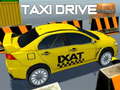 游戏Taxi Drive