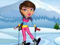 游戏Bratz Winter Dress up