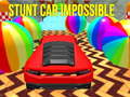 游戏 Stunt Car Impossible