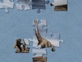 游戏Brontosaurus Jigsaw Puzzle