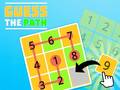游戏Guess The Path