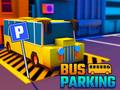 游戏Bus Parking City 3d
