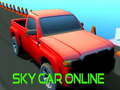 游戏Sky Car online