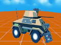 游戏Pixelar Vehicle Wars 2022