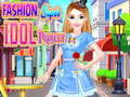 游戏Fashion Super Idol Transformation Project