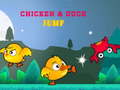 游戏Chicken & Duck Jump