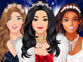 游戏Modern Girl Dress-Up Designer
