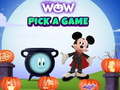 游戏Jump Into Wow Pick a game