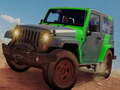 游戏Offroad jeep driving