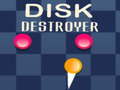游戏Disk Destroyer