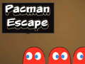 游戏Pacman Escape