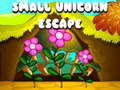 游戏Small Unicorn Escape
